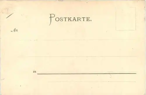 SM Schulschiff Sophie - Künstler Ak Siehl - Litho -785788