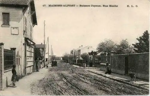 Maisons alfort - Buisson Joyeux -16596