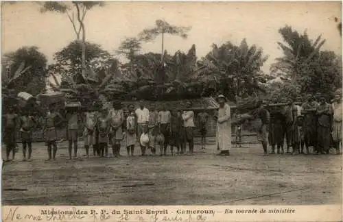 Cameroon - Missions des PP du Saint Esprit -444588