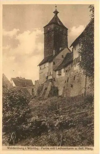 Waldenburg in Württemberg -759244