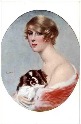 Salon de Paris - G- Herve - Hund -121420