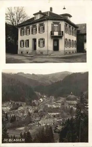 St. Blasien - Sanatorium -757436