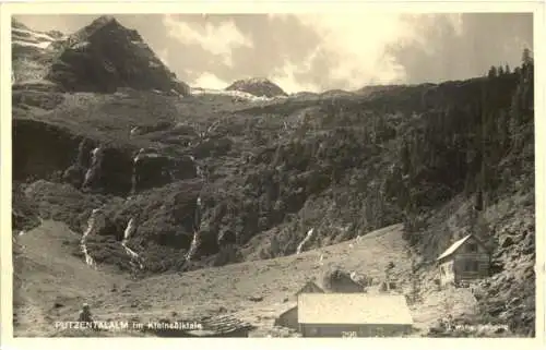 Putzentalalm - Klein-Sölk -710258