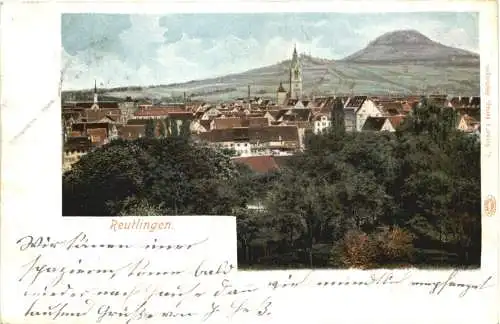 Reutlingen -554998