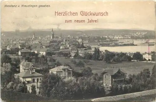 Konstanz von Kreuzlingen gesehen -554848