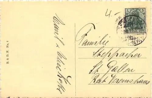 Freiburg vom Hebsack -554868