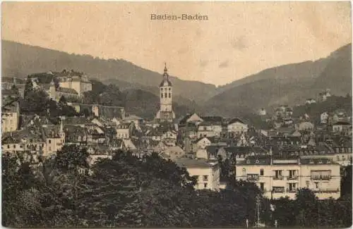 Baden-Baden -554912