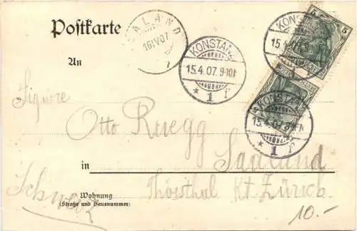 Konstanz, Münster -554842