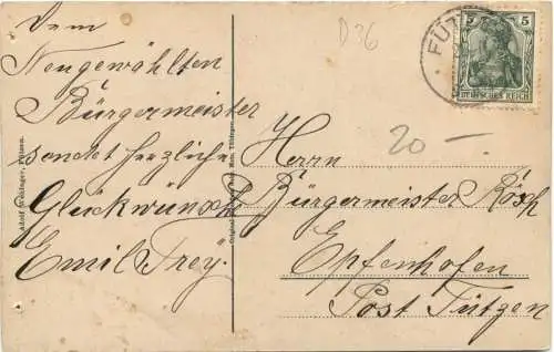 Fützen - Schwarzwald - Blumberg -554862