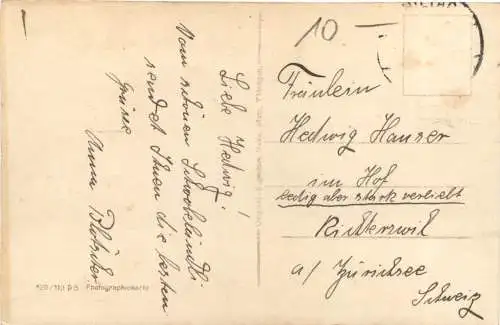 Freudenstadt mit Christophstal -554882