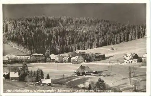 Kurort Schönwald Schwarzwald -554900