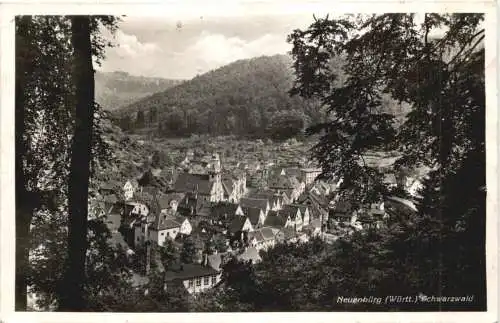 Teilansicht von Blasiwald -555020
