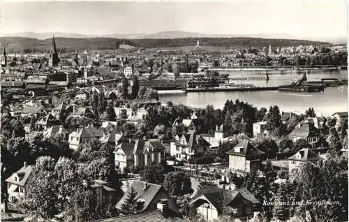 Konstanz und Kreuzlingen -554876