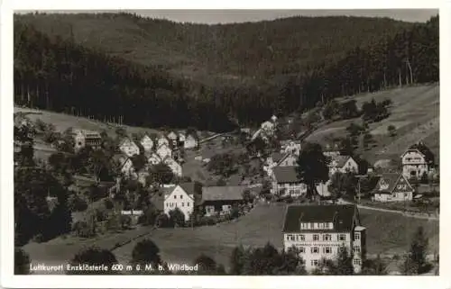 Enzklösterle bei Wildbad - Kurhaus Wiesengrund -554968