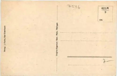 Enzklösterle bei Wildbad -554958