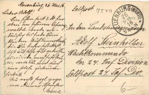Neuenbürg a Enz -554956