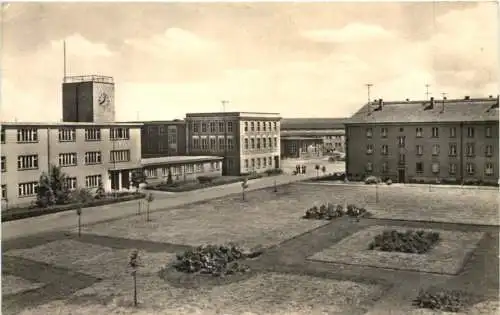 Senftenberg - Bergingenieurschule Ernst Thälmann -705648