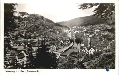 Neuenbürg Schwarzwald -555028