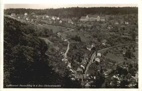 Luftkurort Neuenbürg a. d. Enz (Schwarzwald) -555078