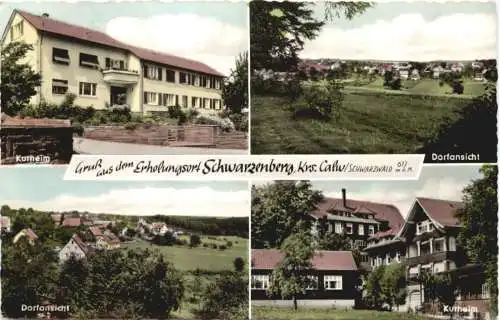 grüße aus dem Erholungsort Schwartenberg Schwarzwald -555114