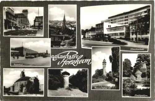 Goldstadt Pforzheim -555032