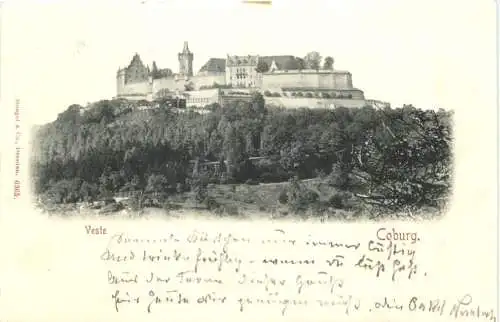 Veste Coburg -555154