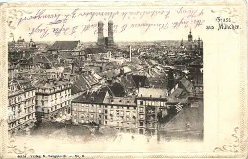 Gruss aus München -555184