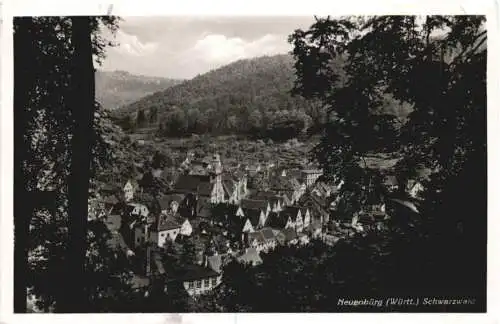 Neuenbürg (Württ.) Schwarzwald -555030