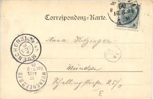 Wien Belvedere -555224