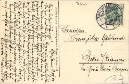 Pforzheim Total vom Roth -555070