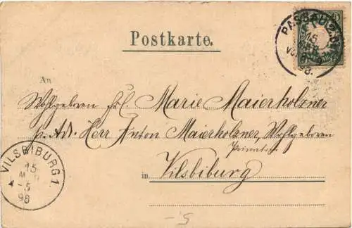 Gruss aus Passau -555198