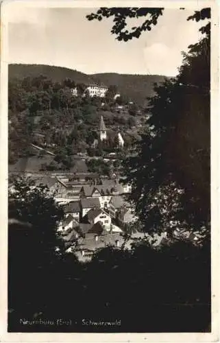 Neuenbürg (Enz) i. Schwarzwald -555090