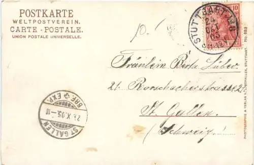 Stuttgart Anlagensee. -555308