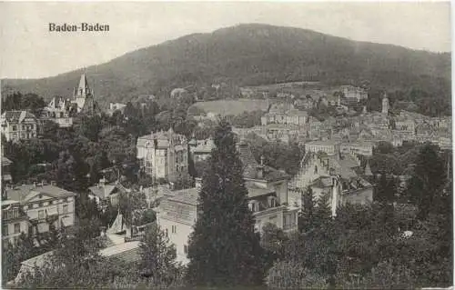 Baden-Baden -555166