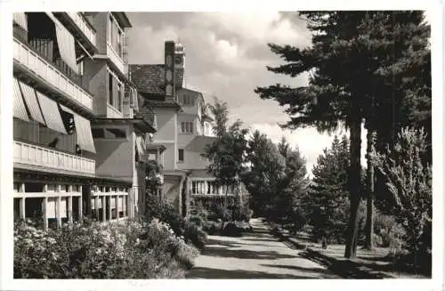 Schömberg im Schwarzwald Sanatorium Schömberg -555036