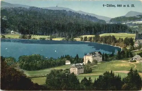 9 Titisee-, 860 m ü. M. -555306