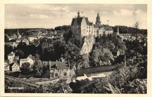 Sigmaringen - Schloss -555280