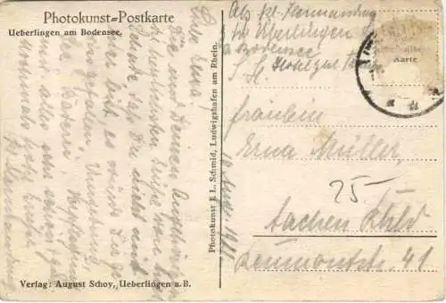 Überlingen am Bodensee -555326