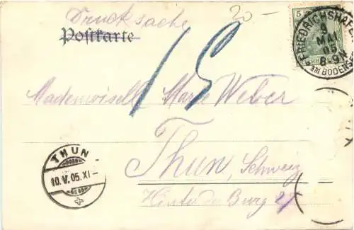 Friedrichshafen a. Bode Bodensee -555302