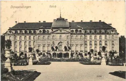 Donaueschingen Schloss -555300