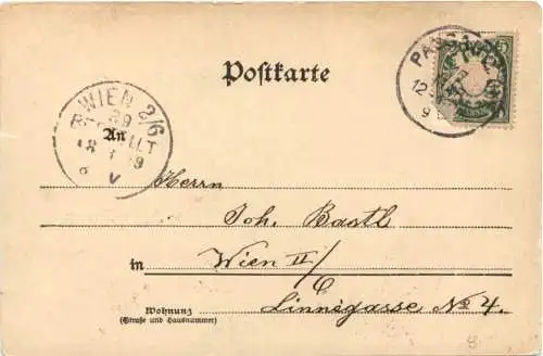 Gruss aus Passau -555196