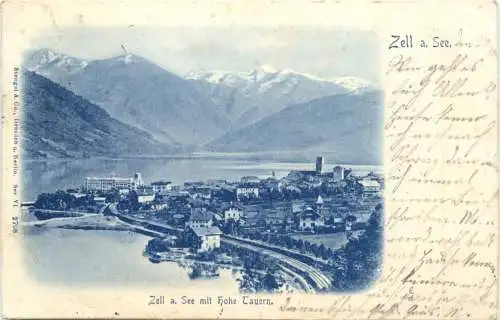 Zell am See, -555236