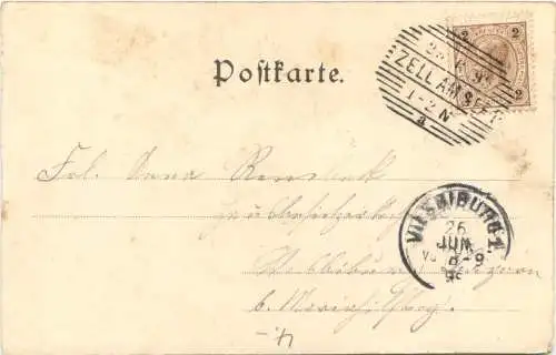 Zell am See, -555236