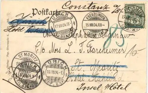 KONSTANZ Gondelhafen -555256