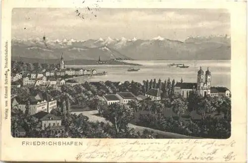 FRIEDRICHSHAFEN -555336