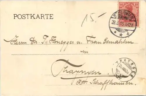 Säckingen Bergsee -555352