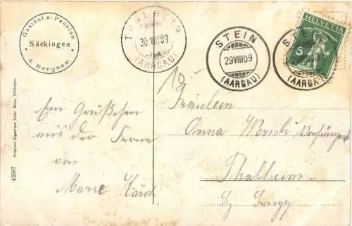 Säckingen-Bergsee -555488