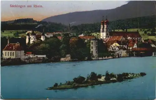 Säckingen am Rhein -555494