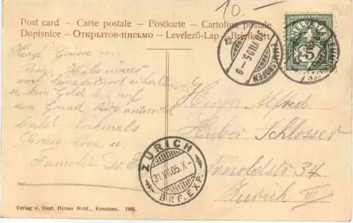 KONSTANZ Rathaushof -555472