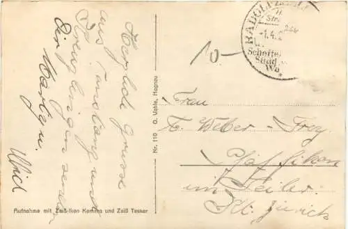 Konstanz Inselhotel und Seestrasse -555480